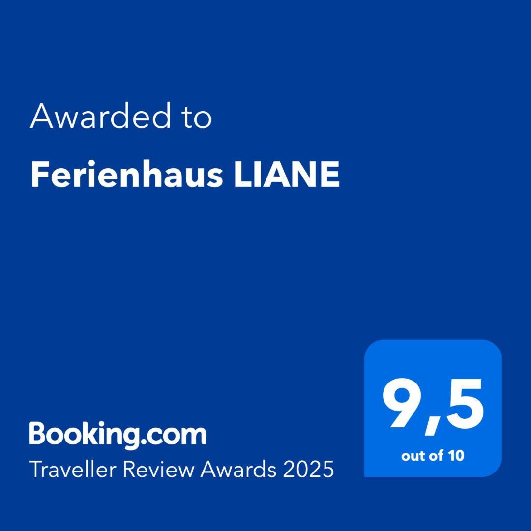 Ferienhaus Liane Breitenbrunn (Saxony) Exterior foto